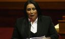 Ministra de la Mujer y Social, Aída García Naranjo