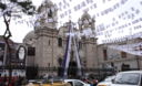 El Señor de los Milagros en la Iglesia de las Nazarenas