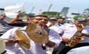 Marcha por la Paz en las avenidas Guardia Chalaca en el Callao