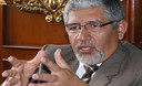 Presidente de la Corte Superior de Justicia de Lima, doctor Héctor Enrique Lama More