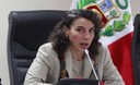 Ministra Carolina Trivelli expone ante la Comisión de Inclusión Social en el Congreso de la República