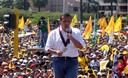 Presidente Ollanta Humala anuncia en Chimbote viabilidad del proyecto Chinecas