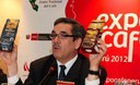 Ministro de Agricultura, Luis Ginocchio Balcázar, participó de la ceremonia de lanzamiento de la segunda edición de la Expo Café 2012