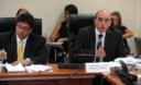 Congresista Antonio Medina Ortiz sesiona la Comisión de Pueblos Andinos