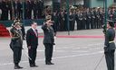 Ministro del Interior, Oscar Valdés