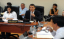 Congresista Antonio Medina Ortiz sesiona la Comisión de Pueblos Andinos