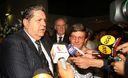 Rafael Rey Rey en dclaración a la prensa