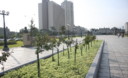 El Paseo de los Héroes Navales es una plaza ubicada en el centro de la ciudad y que ocupa la primera cuadra del Paseo de la República