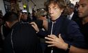 Mick Jagger, un astro del rokn and roll, en el Perú