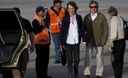 Mick Jagger, un astro del rokn and roll, en el Perú