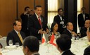 Presidente Ollanta Humala participa en importantes reuniones con empresarios japoneses en Tokio