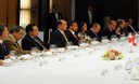 Presidente Ollanta Humala participa en importantes reuniones con empresarios japoneses en Tokio