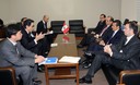 Presidente Ollanta Humala inauguró un 'Road Show' de promoción de Inversiones, convocado por la Organizaciòn Japonesa de Comercio Exterior