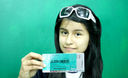 Ganadoras del concurso  de Justin Bieber