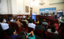 La Universidad César Vallejo firmo Convenio Interinstitucional con los representantes del Sindicato del Congreso de la Republica (SITRACON)