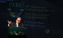 Ministro de Energía y Minas, Jorge Merino Tafur, expone en el Simposium Internacional del Oro