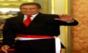 Presidente de la República, Ollanta Humala, tomó juramento a Wilver Calle como nuevo ministro del Interior