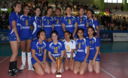 Final del Campeonato Nacional Juvenil de Voleybol: Alianza Lima vs Géminis