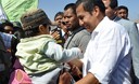 Presidente Ollanta Humala inauguro carretera Punta Bombón-Ilo, en sureña región de Moquegua, obra que beneficiará a miles de personas del sur del país