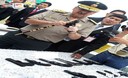 Director de la Policia Nacional Raúl Salazar, presentó esta mañana resultados de los megaoperativos realizados este fin de semana