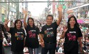 Presidente Ollanta Humala participó en la celebración por los 50 años del Emporio del centro comercial de Gamarra