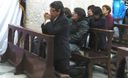 Misa en memoria de Ciro Castillo oficiada hoy en la iglesia La Merced de Arequipa