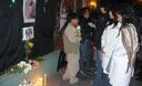 Misa en memoria de Ciro Castillo oficiada hoy en la iglesia La Merced de Arequipa