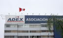 Fachada de la Asociación de Exportadores del Perú (Adex)