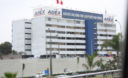 Fachada de la Asociación de Exportadores del Perú (Adex)