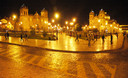 La Catedral del Cuzco o Catedral Basílica de la Virgen de la Asunción es el principal templo de la ciudad del Cuzco, en Perú