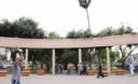 El atractivo y acogedor Parque Kennedy ubicado en el Ovalo de Miraflores
