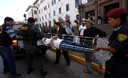 Simulacro Nacional de Sismo en la ciudad de Cusco
