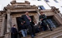 Simulacro Nacional de Sismo en la ciudad de Cusco