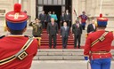 Presidente Ollanta Humala recibió cartas credenciales de embajadores de Nicaragua, San Marino, Angola y Fiji