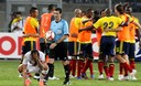 Selección Peruana perdió por un tanto a cero frente a Colombia en el estadio nacional