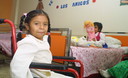 El Hogar Clínica San Juan de Dios es una institución social a la integración de los niños y jóvenes discapacitados