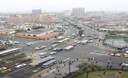 Un nuevo rostro luce hoy la avenida Abancay con Nicolás de Piérola parque universitario