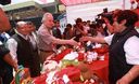 Ministro de Justicia Francisco Eguiguren asistió al Festival de Justicia Registral organizado en San Juan de Miraflores
