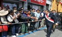 Presidente  Ollanta Humala, asistió al 132º Aniversario de la Batalla de Arica y la Renovación del Juramento de Fidelidad a la Bandera