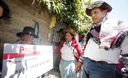 Presidente Ollanta Humala lanza Pensión 65 en el distrito de Yauli, departamento de Huancavelica