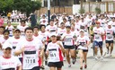 Tercera Maratón Inabif 7.3 K,permitió recaudar fondos para construir nuevos ambientes para menores con discapacidad