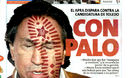 Portada de los diarios de Lima, 12 de noviembre de 2010