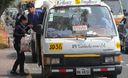 El isufrible transporte público del Centro de Lima
