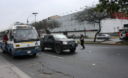 El isufrible transporte público del Centro de Lima