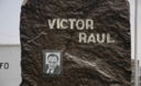 Tumba del líder Aprista Peruano, Víctor Raúl Haya de La Torre, en el cementerio Miraflores de Trujillo