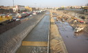 Sigue los avances del Túnel debajo del rio Rímac y los 11 viaductos que mejoran el tránsito vehicular en la vía evitamiento