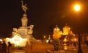Una noche por la Plaza de Armas de Trujillo Ciudad de la eterna primavera