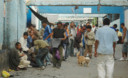 Famosa calle jirón de la unión dentro del penal de San Juan de Lurigancho