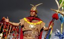 Ceremonia del Inti Raymi en Sacsayhuamán