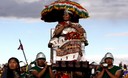 Ceremonia del Inti Raymi en Sacsayhuamán